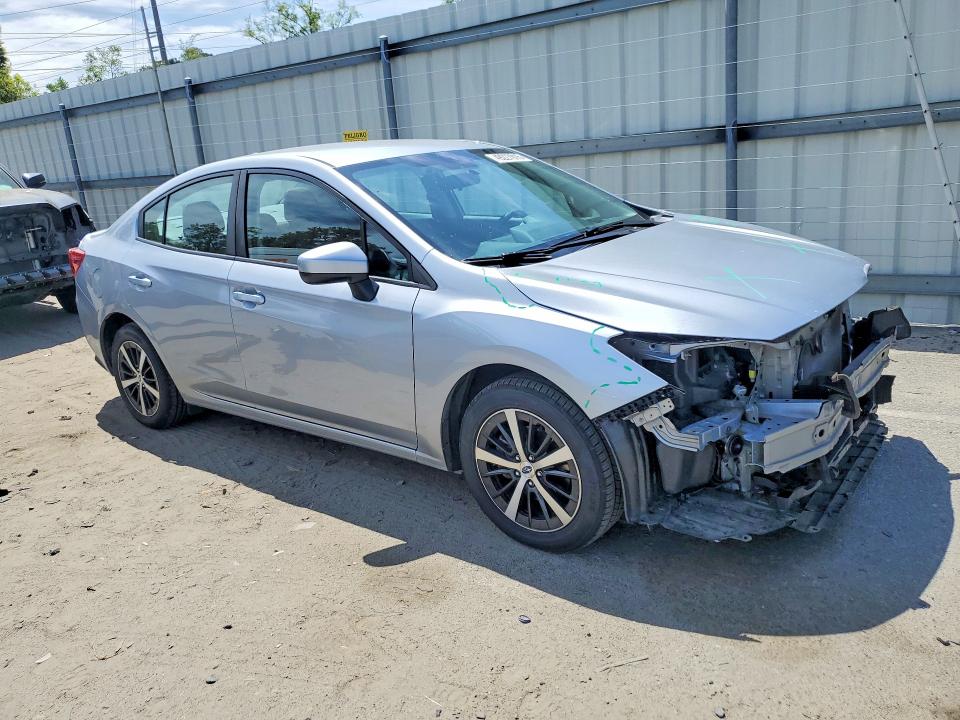Aukcja sprzedaży 2019 Subaru Impreza, vin: 4S3GKAD65K3613777, numer aukcji: 49227916