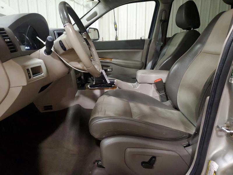 49318496 :رقم المزاد ، 1J8HR58N08C221624 vin ، 2008 Jeep Grand Cherokee مزاد بيع