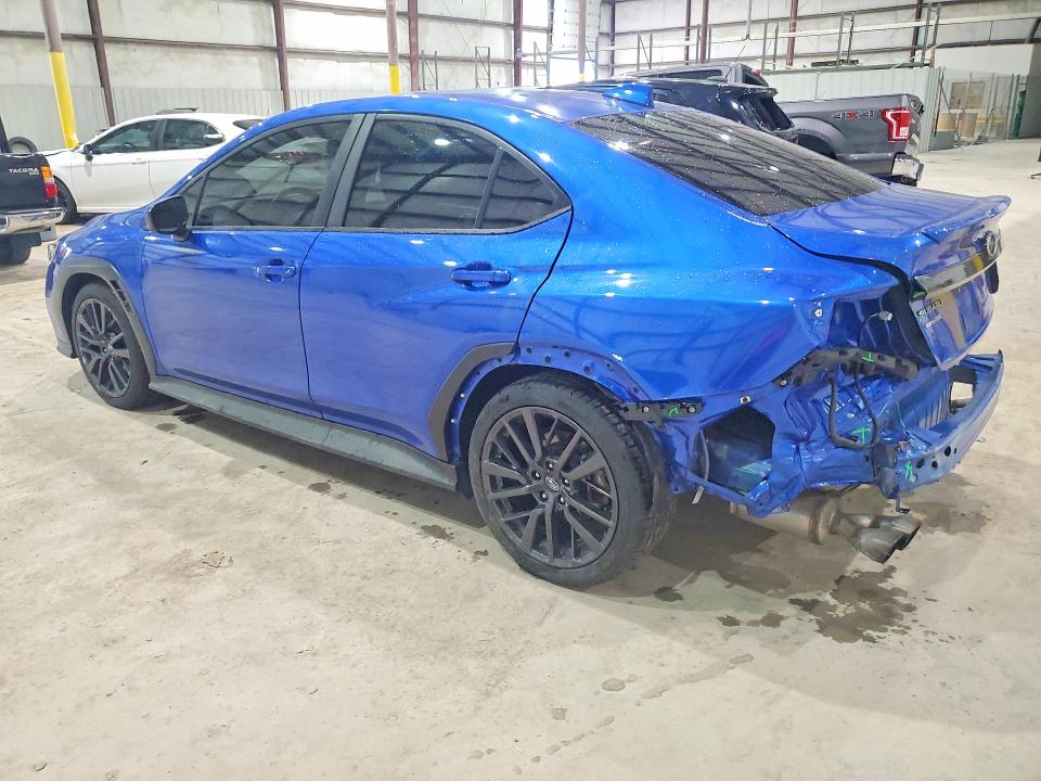 Aukcja sprzedaży 2022 Subaru Wrx, vin: JF1VBAF68N9032480, numer aukcji: 49582746