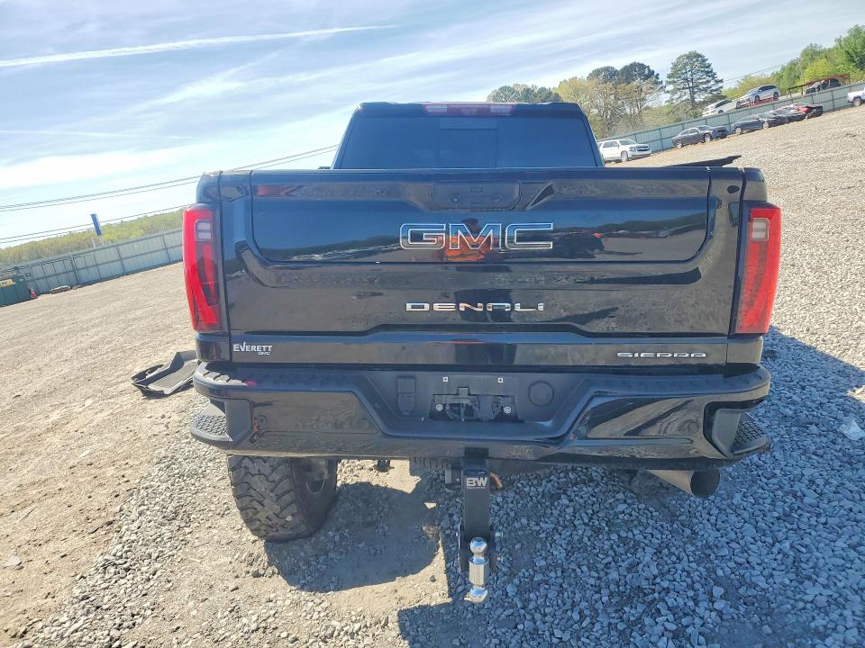 Продажа на аукционе авто 2024 Gmc Sierra2500, vin: 1GT49XEY4RF205734, номер лота: 48338616