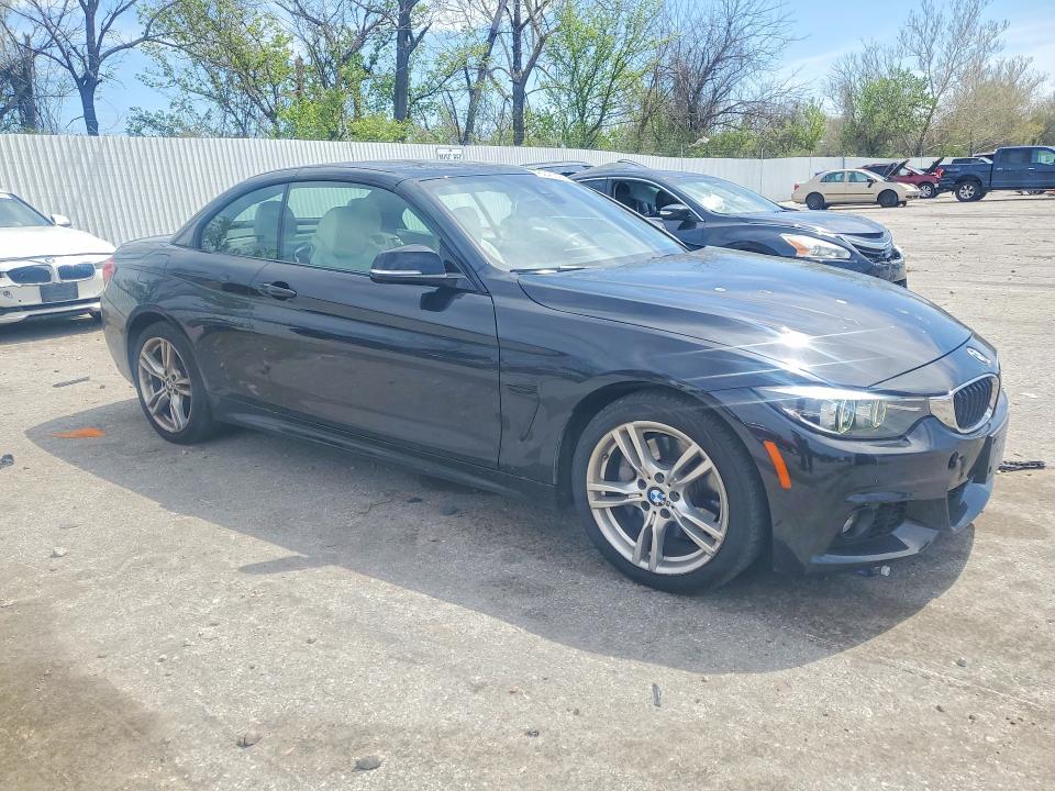 Продажа на аукционе авто 2018 Bmw 440xi, vin: WBA4Z7C58JED47698, номер лота: 48243306