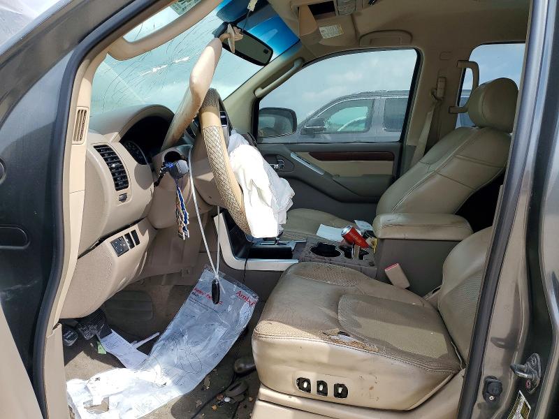 48235706 :رقم المزاد ، 5N1AR18UX9C601494 vin ، 2009 Nissan Pathfinder مزاد بيع