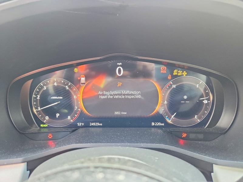 Aukcja sprzedaży 2024 Mazda Cx-90, vin: JM3KKEHD0R1167156, numer aukcji: 48100446