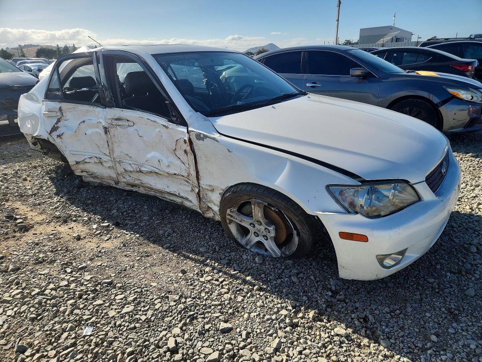 Aukcja sprzedaży 2001 Lexus Is, vin: JTHBD182610002974, numer aukcji: 49973586