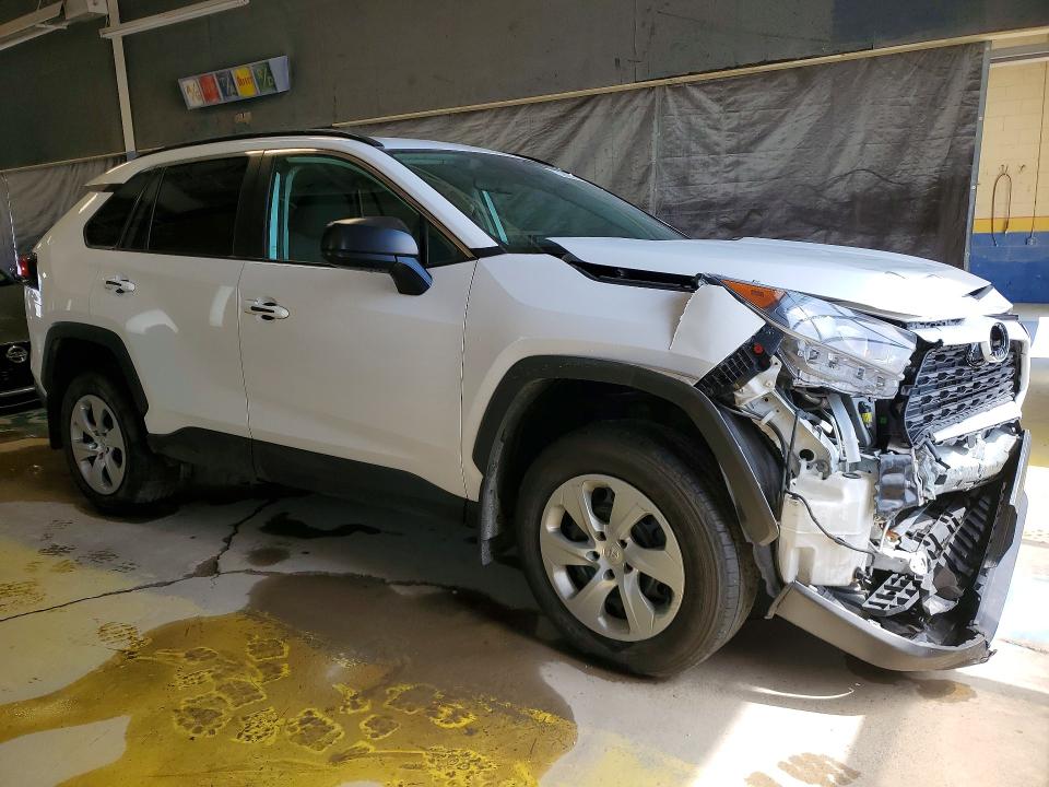 Продажа на аукционе авто 2019 Toyota Rav4, vin: 2T3F1RFVXKC012414, номер лота: 48124666