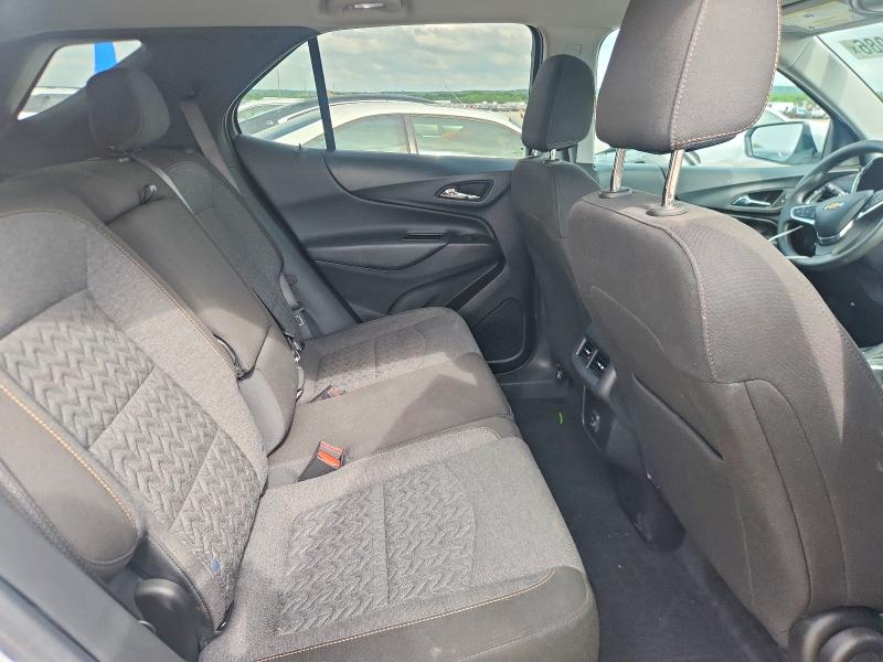 Aukcja sprzedaży 2023 Chevrolet Equinox, vin: 3GNAXTEG6PS209468, numer aukcji: 50943086