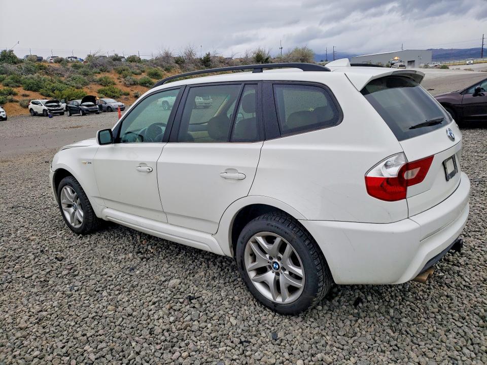 Продажа на аукционе авто 2006 Bmw X3, vin: WBXPA93456WD31926, номер лота: 50524156