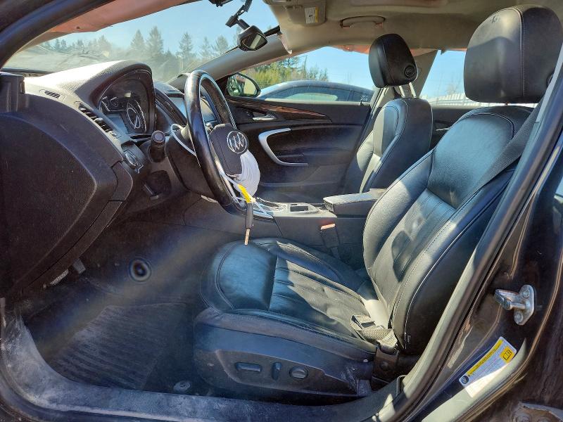 Продажа на аукционе авто 2016 Buick Regal, vin: 2G4GL5EX1G9121382, номер лота: 51099296