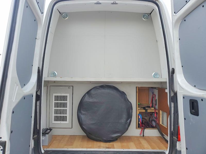 Продажа на аукционе авто 2020 Mercedes Benz Sprinter, vin: W1W4EDHY0LT020809, номер лота: 49607676