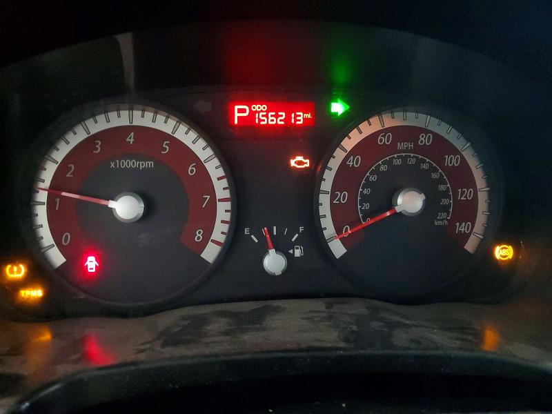 Aukcja sprzedaży 2010 Kia Rio, vin: KNADH4A37A6610628, numer aukcji: 51157666