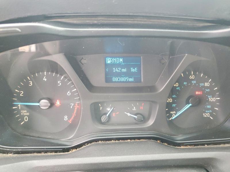 Auction sale of the 2015 Ford Transit, vin: 1FBZX2ZM9FKB13368, lot number: 49226466