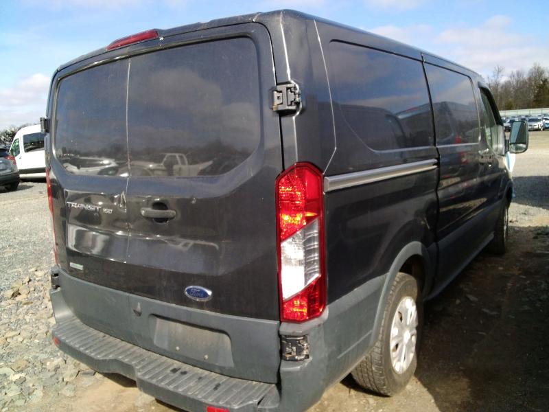 2018 Ford Transit მანქანა იყიდება აუქციონზე, vin: 1FTYE1YG9JKA73868, აუქციონის ნომერი: 49504636