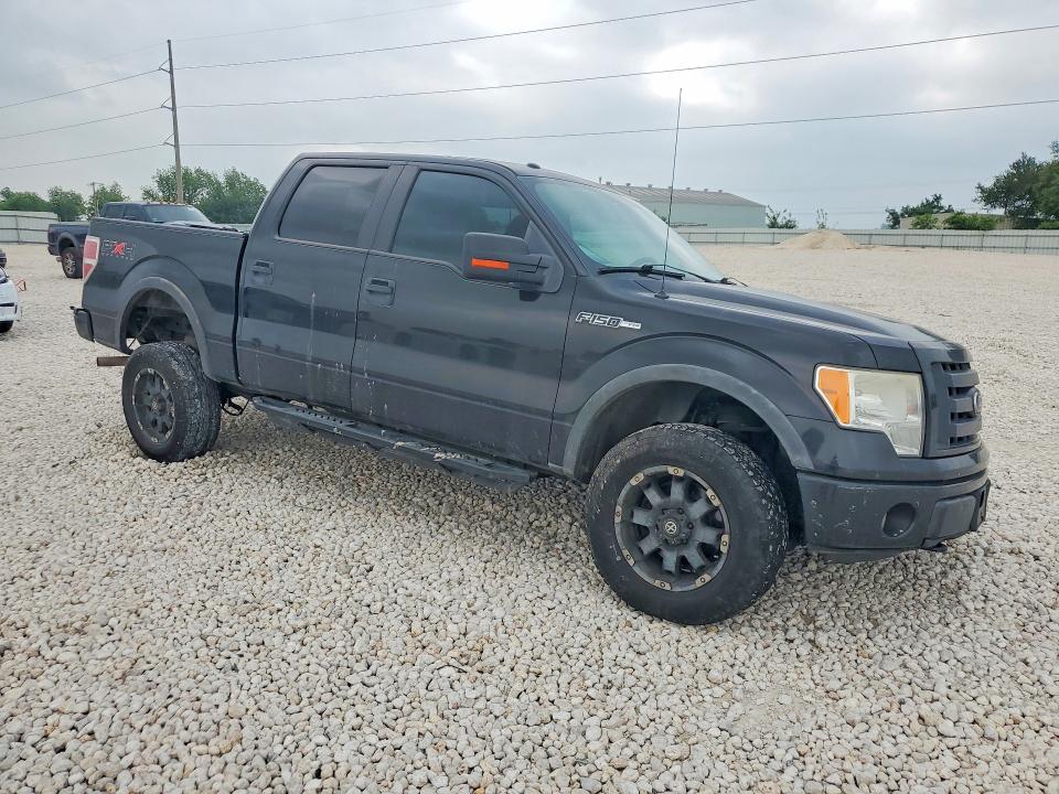 2010 Ford F150 მანქანა იყიდება აუქციონზე, vin: 1FTFW1EV3AKE80009, აუქციონის ნომერი: 51341636