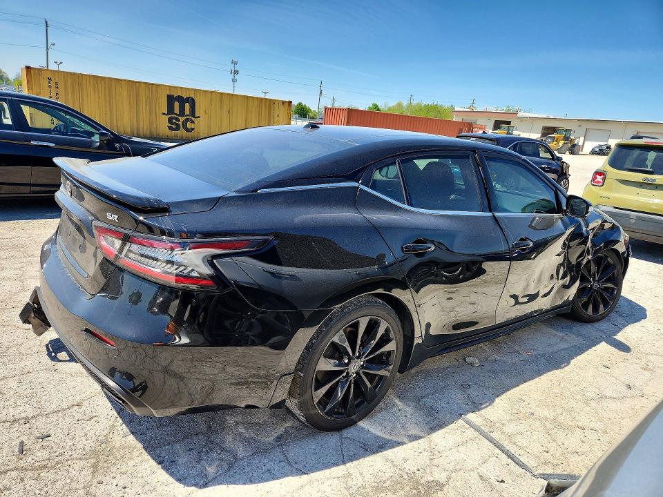 Продаж на аукціоні авто 2023 Nissan Maxima, vin: 1N4AA6EV5PC508603, номер лоту: 50448716