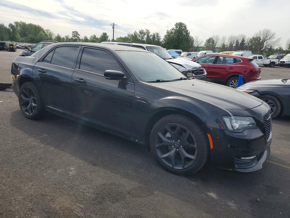 51307896 :رقم المزاد ، 2C3CCADG8NH178988 vin ، 2022 Chrysler 300 مزاد بيع