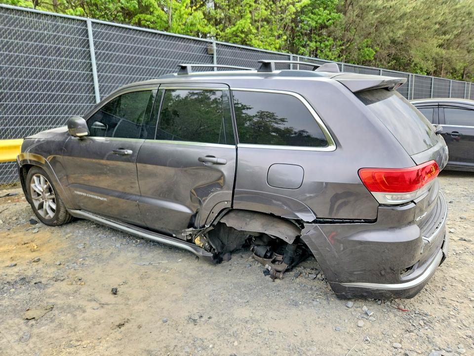 Продаж на аукціоні авто 2015 Jeep Grand Cherokee, vin: 1C4RJFJG2FC629317, номер лоту: 50258706