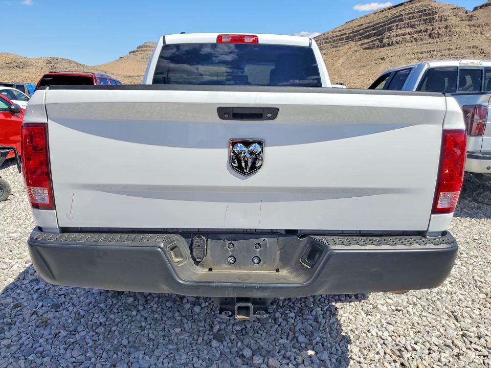 Продажа на аукционе авто 2018 Ram 1500, vin: 1C6RR6FGXJS261914, номер лота: 49732866