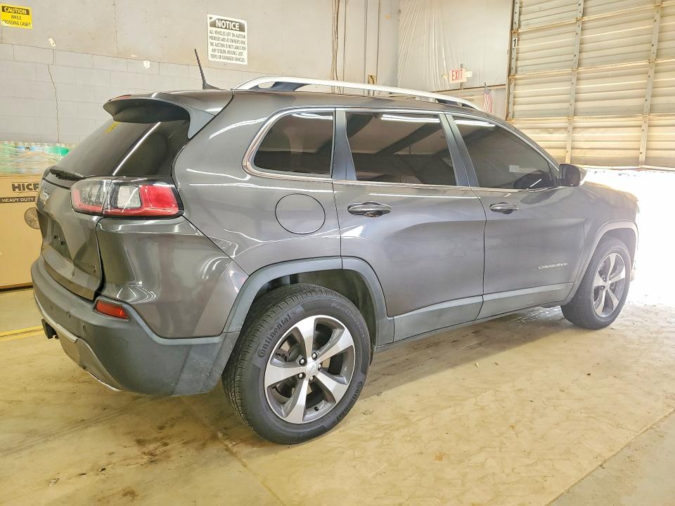 Продажа на аукционе авто 2019 Jeep Cherokee, vin: 1C4PJMDX3KD256834, номер лота: 51433816