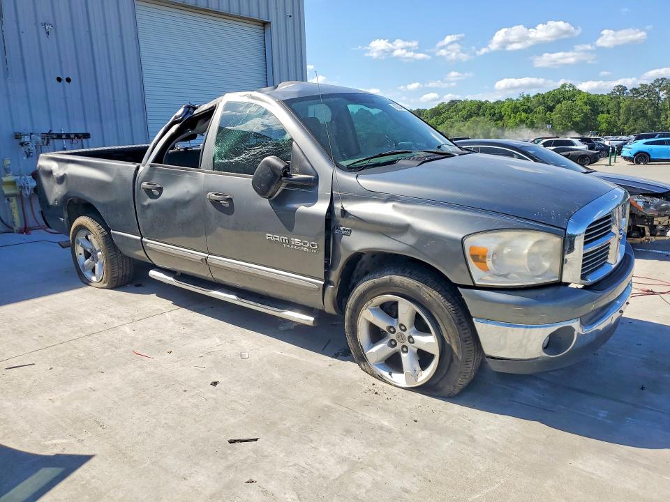 Продаж на аукціоні авто 2007 Dodge Ram 1500, vin: 1D7HA18227S142110, номер лоту: 49269496