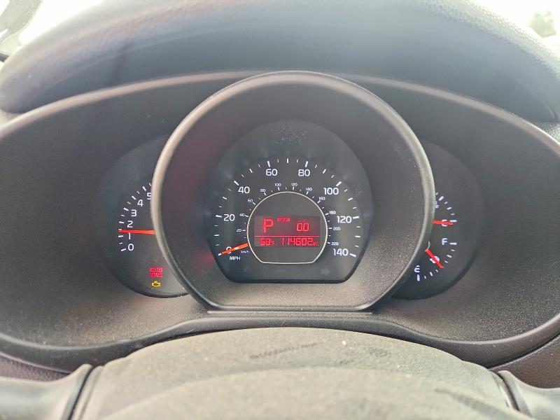 Aukcja sprzedaży 2015 Kia Soul, vin: KNDJP3A50F7179314, numer aukcji: 50656246
