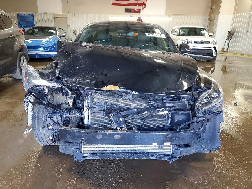 Auction sale of the 2022 Kia Stinger, vin: KNAE55LCXN6104958, lot number: 49257596