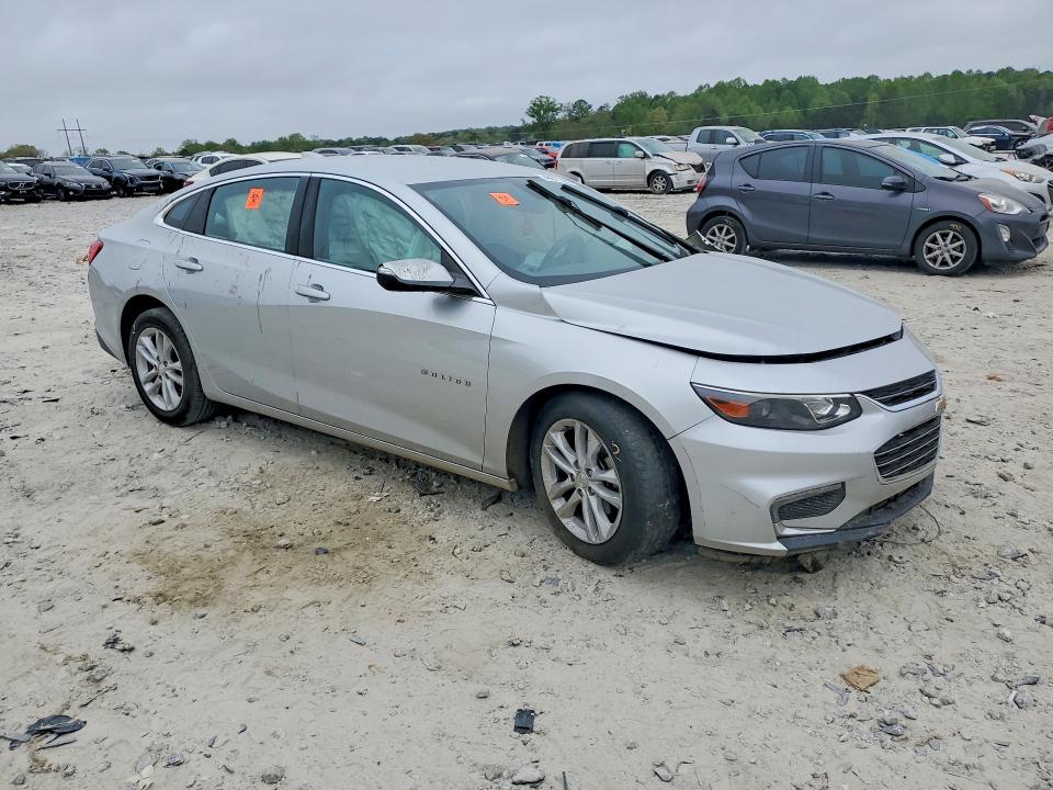 Продаж на аукціоні авто 2017 Chevrolet Malibu, vin: 1G1ZE5ST3HF246412, номер лоту: 49411556