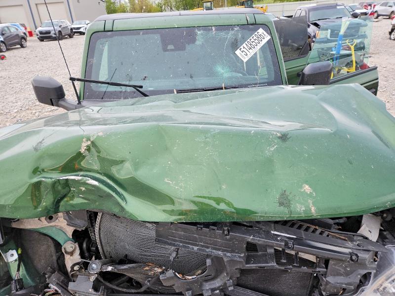 51485586 :رقم المزاد ، 1FMDE1BH8RLA86922 vin ، 2024 Ford Bronco مزاد بيع