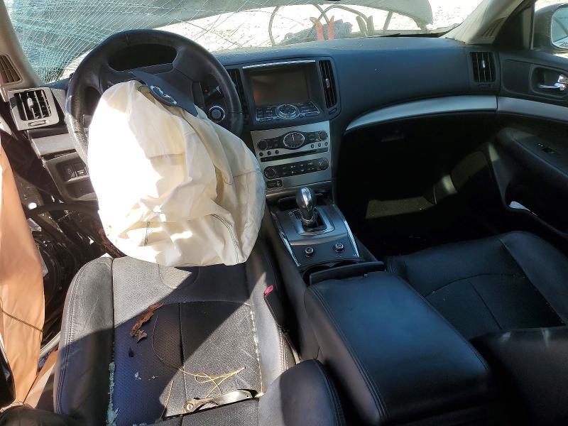 49482916 :رقم المزاد ، JN1CV6AP4DM724479 vin ، 2013 Infiniti G37 Sedan مزاد بيع