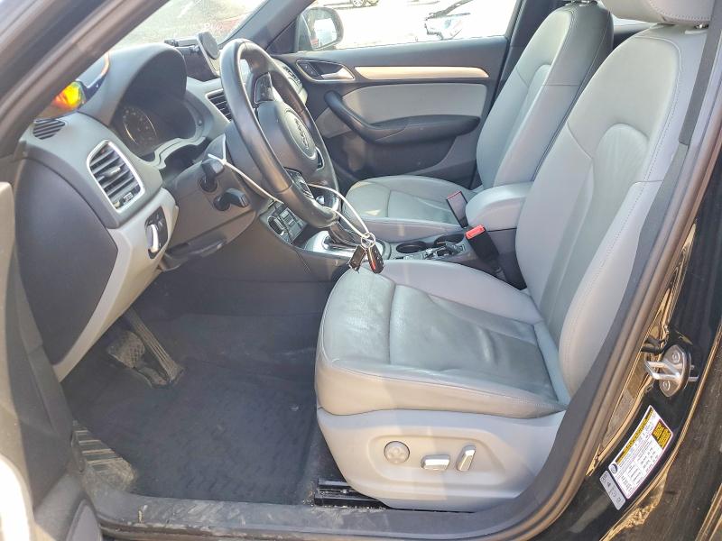 49919706 :رقم المزاد ، WA1ECCFS6JR002544 vin ، 2018 Audi Q3 مزاد بيع