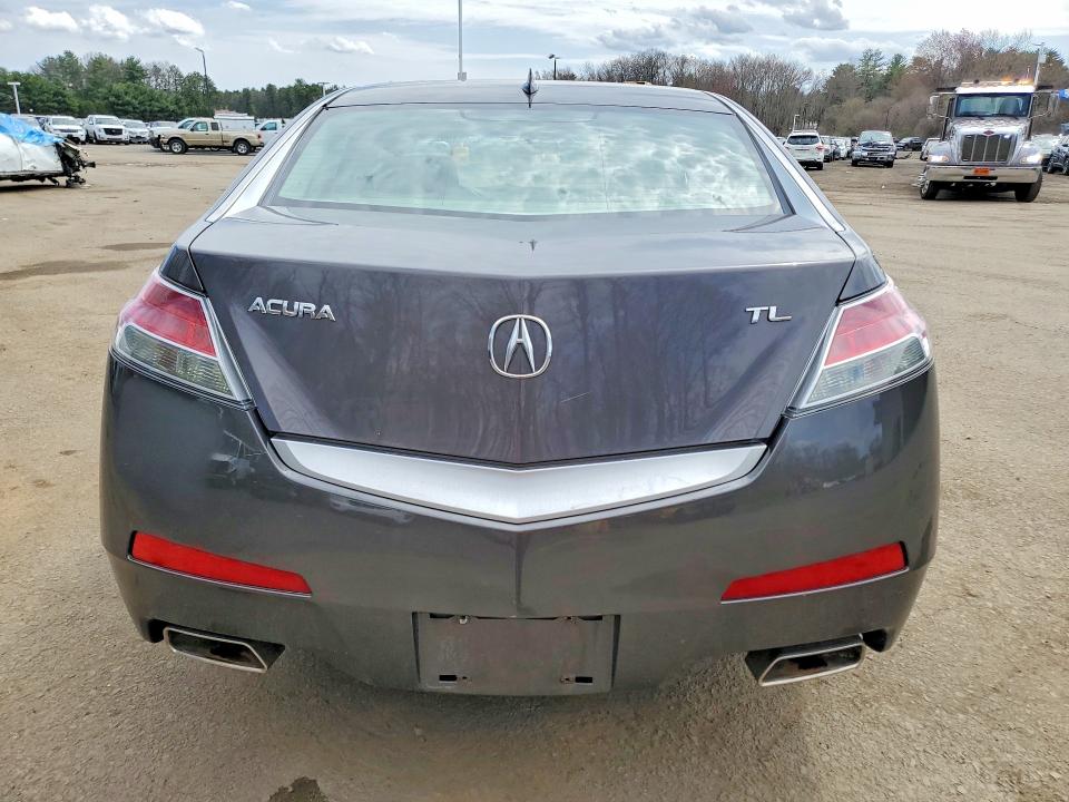 Aukcja sprzedaży 2011 Acura Tl, vin: 19UUA8F25BA000046, numer aukcji: 49505856