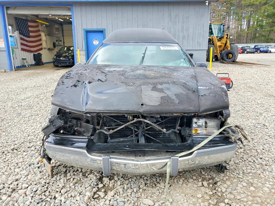 Aukcja sprzedaży 1996 Cadillac Commercial Chassis, vin: 1GEFH90P4TR707145, numer aukcji: 50628416