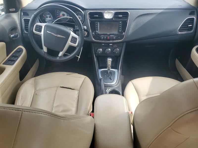 2014 Chrysler 200 მანქანა იყიდება აუქციონზე, vin: 1C3CCBCG2EN135312, აუქციონის ნომერი: 51947656