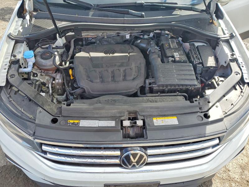 49860386 :رقم المزاد ، 3VV2B7AX2NM131976 vin ، 2022 Volkswagen Tiguan مزاد بيع