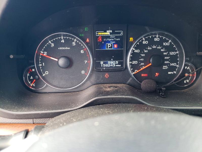 2014 Subaru Outback მანქანა იყიდება აუქციონზე, vin: 4S4BRBLC2E3279131, აუქციონის ნომერი: 49991476