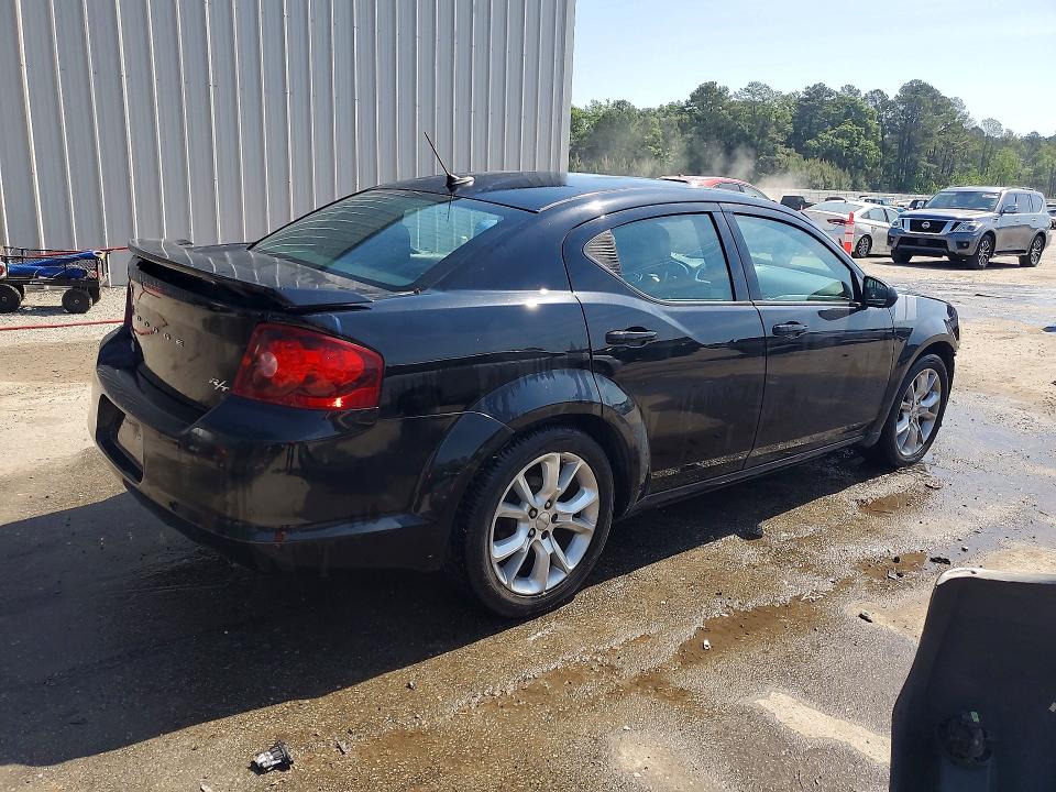 2014 Dodge Avenger მანქანა იყიდება აუქციონზე, vin: 1C3CDZBG6EN194032, აუქციონის ნომერი: 49890936