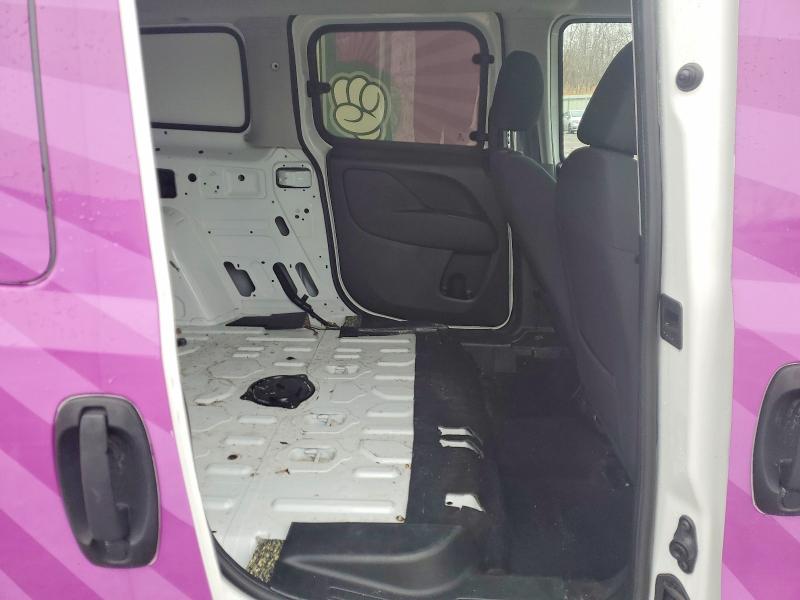 47933486 :رقم المزاد ، ZFB636VP5N6W02068 vin ، 2022 Ram Promaster City مزاد بيع