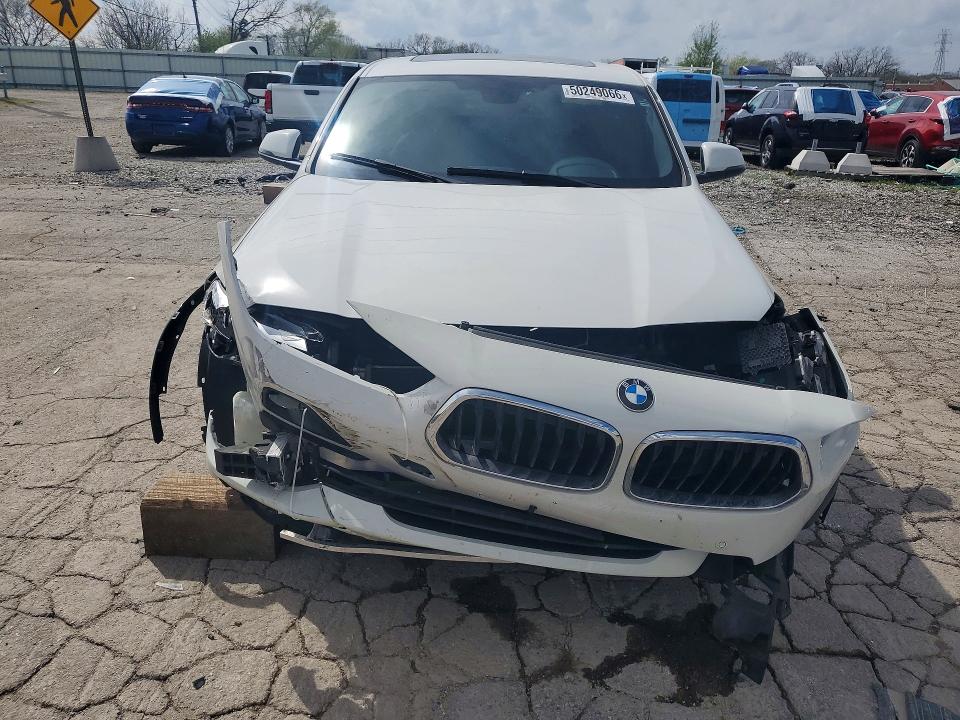 50249066 :رقم المزاد ، WBXYJ3C35JEJ84723 vin ، 2018 Bmw X2 مزاد بيع