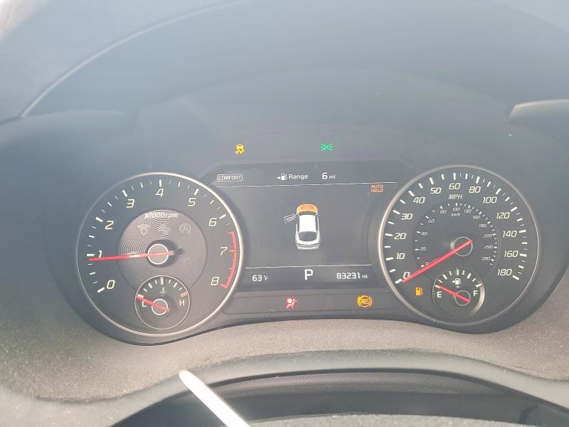 Aukcja sprzedaży 2018 Kia Stinger, vin: KNAE45LC0J6018538, numer aukcji: 49244976