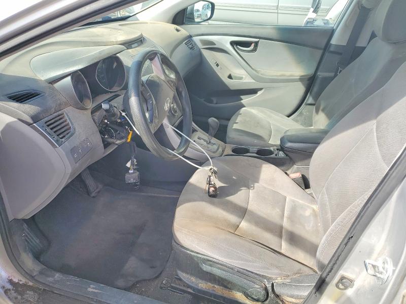 Aukcja sprzedaży 2013 Hyundai Elantra, vin: KMHDH4AE5DU681715, numer aukcji: 49000466