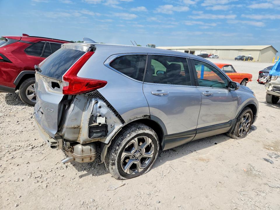 50984766 :رقم المزاد ، JHLRW2H50KX009151 vin ، 2019 Honda Cr-v مزاد بيع