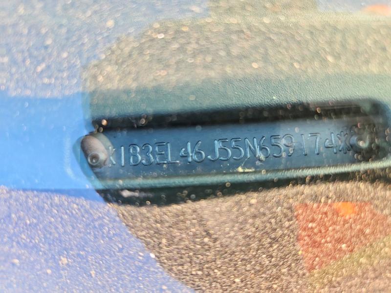 2005 Dodge Stratus მანქანა იყიდება აუქციონზე, vin: 1B3EL46J55N659174, აუქციონის ნომერი: 50123756