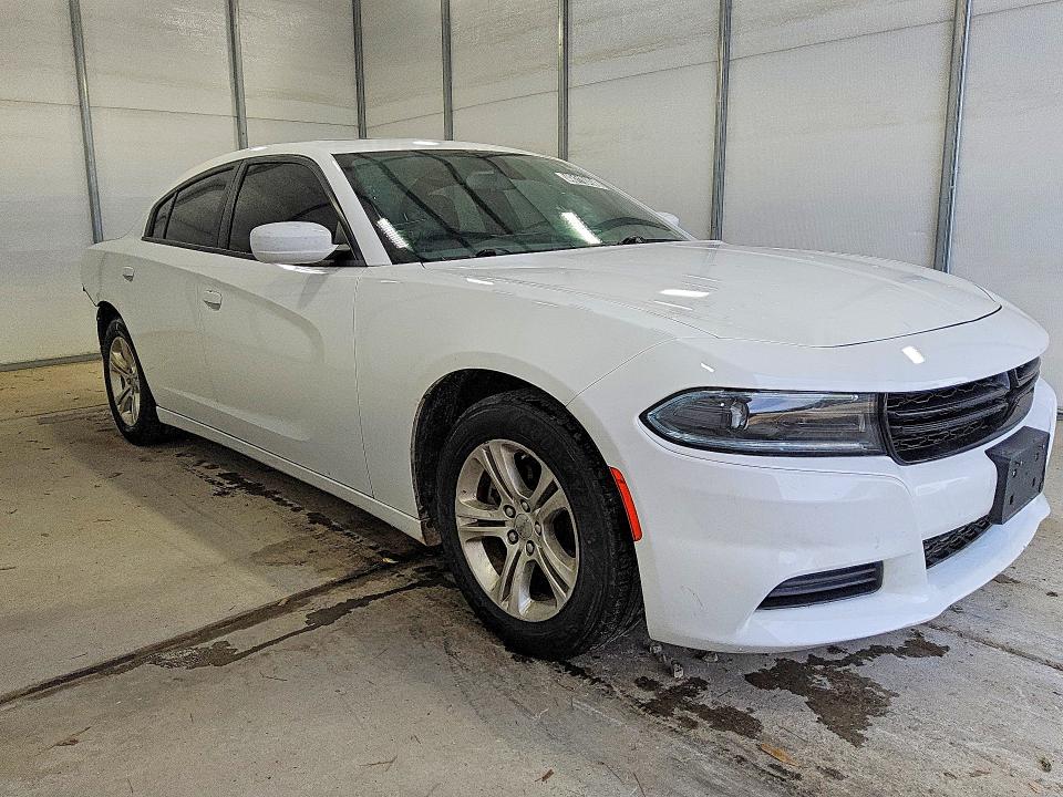 48118456 :رقم المزاد ، 2C3CDXBG9NH216473 vin ، 2022 Dodge Charger مزاد بيع