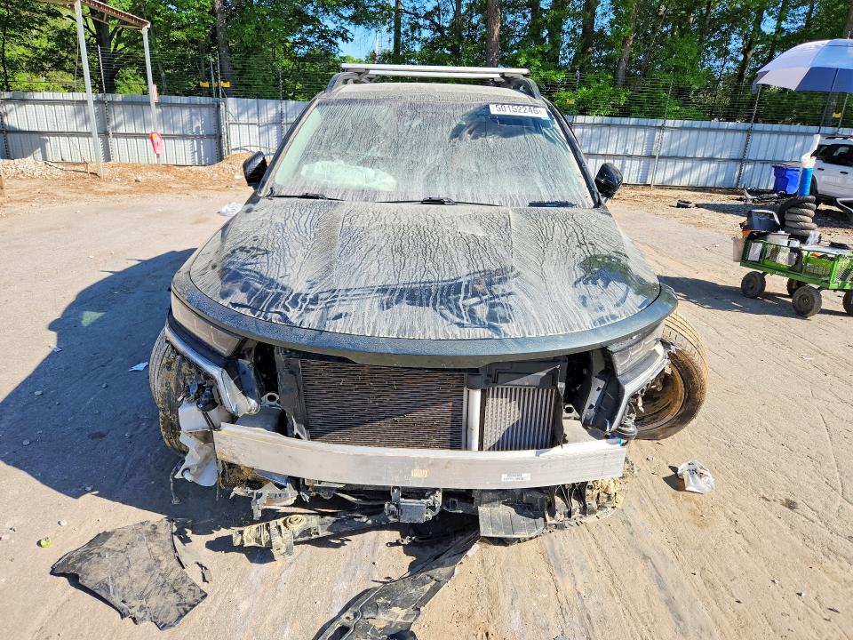 2022 Kia Sorento მანქანა იყიდება აუქციონზე, vin: 5XYRKDLF7NG108514, აუქციონის ნომერი: 50152246