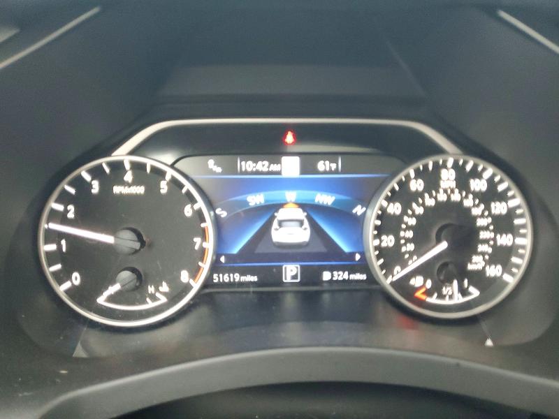 Aukcja sprzedaży 2021 Nissan Murano, vin: 5N1AZ2CS1MC128007, numer aukcji: 50233076
