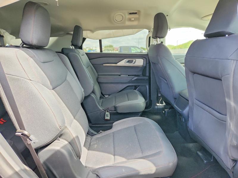 Продажа на аукционе авто 2025 Ford Explorer, vin: 1FMUK7DH6SGC92585, номер лота: 51012556