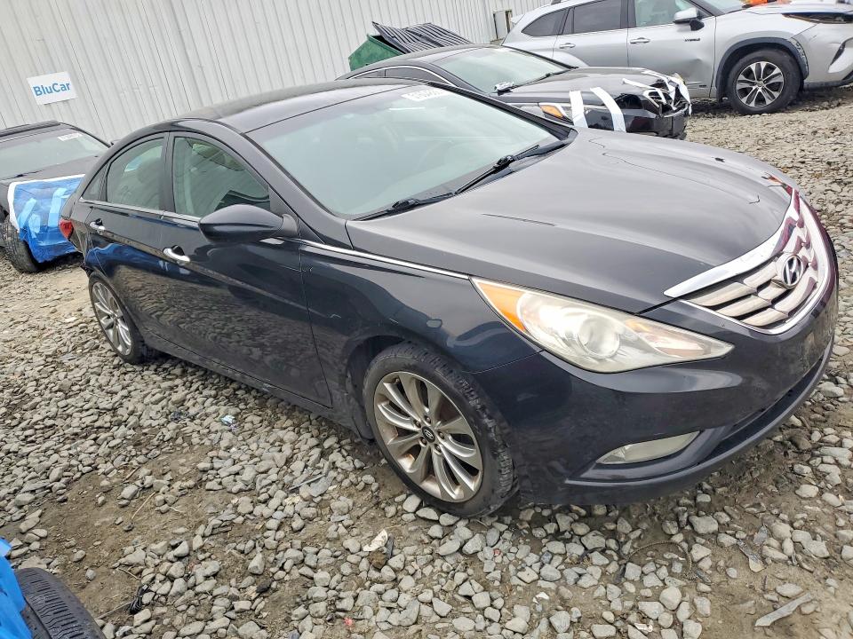 2012 Hyundai Sonata მანქანა იყიდება აუქციონზე, vin: 5NPEC4AC9CH345368, აუქციონის ნომერი: 51604886