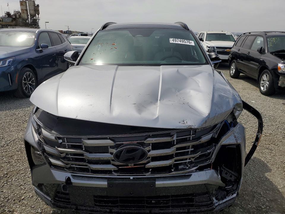 Продажа на аукционе авто 2025 Hyundai Tucson, vin: KM8JEDD1XSU363171, номер лота: 49749576