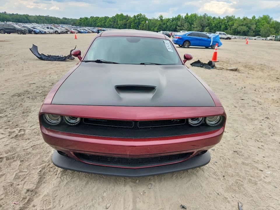 Продажа на аукционе авто 2020 Dodge Challenger, vin: 2C3CDZBT6LH205954, номер лота: 47629516