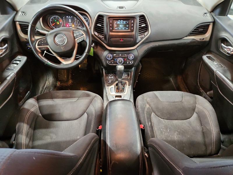 Продажа на аукционе авто 2016 Jeep Cherokee, vin: 1C4PJMCB3GW153818, номер лота: 50158416