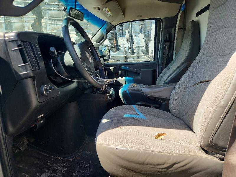 Продаж на аукціоні авто 2018 Gmc Savana, vin: 1GD07RFG8J1197902, номер лоту: 50320836